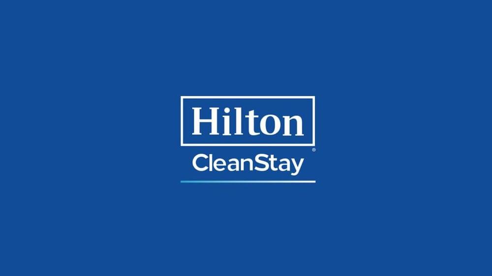 Hampton Inn Riverside Downtown Exterior foto